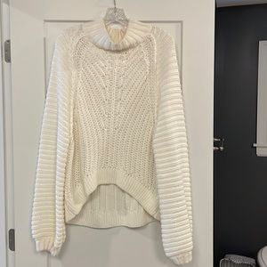 Free People Chunky Sweater - M